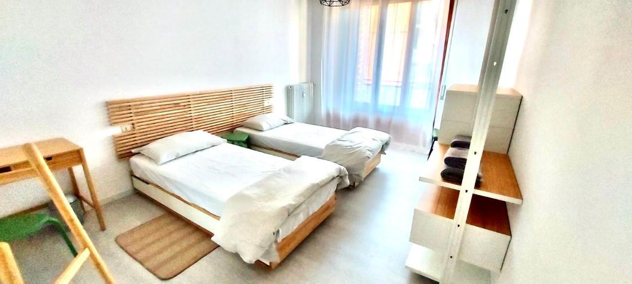 A Quattro Passi Dal Centro Apartment Bologna Luaran gambar